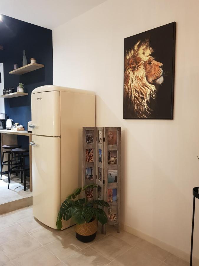 Le J&J Appartement Spacieux Climatise En Centre Ville Sète Exterior foto