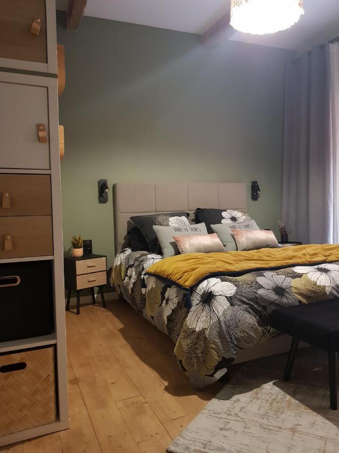 Le J&J Appartement Spacieux Climatise En Centre Ville Sète Exterior foto
